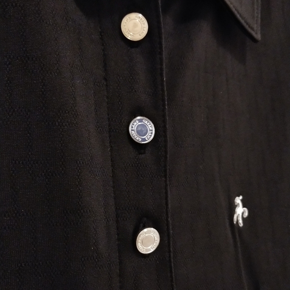 Green Lamb (Ireland) sleeveless polo - NWT - Picture 6 of 14